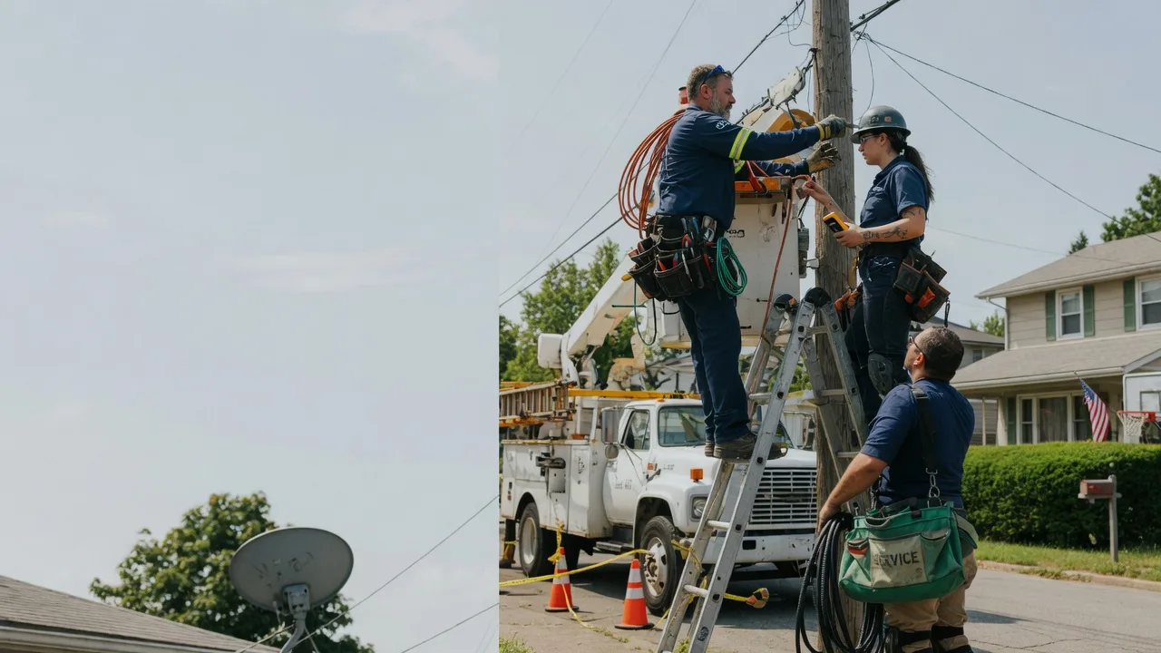 Electrical Repair in Brownsville, MN near me